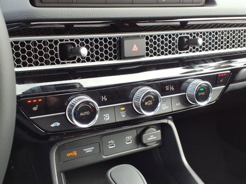 New 2026 Honda Civic Sport image 17