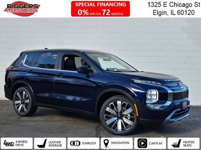 New 2025 Mitsubishi Outlander SE