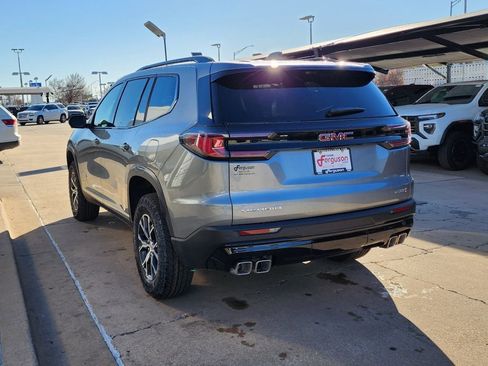 New 2026 GMC Acadia AT4 w/ Luxury Package image 6