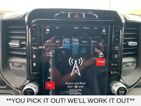 Used 2021 RAM 1500 TRX w/ TRX Level 1 Equipment Group AWD/4WD image 17