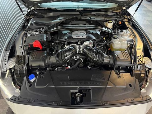 Used 2024 Ford Mustang GT Premium w/ GT Performance Package RWD image 34