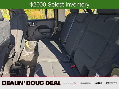 New 2026 Jeep Wrangler Willys image 24