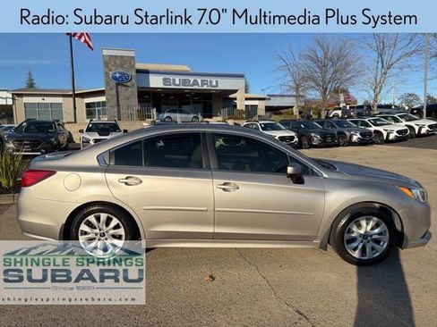 Used 2017 Subaru Legacy 2.5i Premium image 3