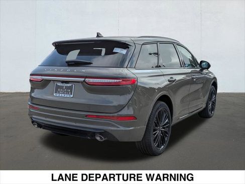 New 2025 Lincoln Corsair Grand Touring w/ Equipment Group 301A image 2