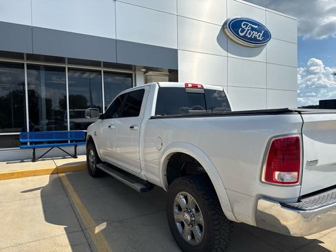 Used 2018 RAM 2500 Laramie w/ Convenience Group AWD/4WD image 8