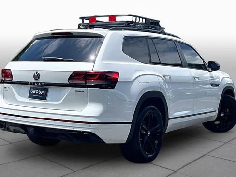 Used 2023 Volkswagen Atlas SEL R-Line AWD/4WD image 13