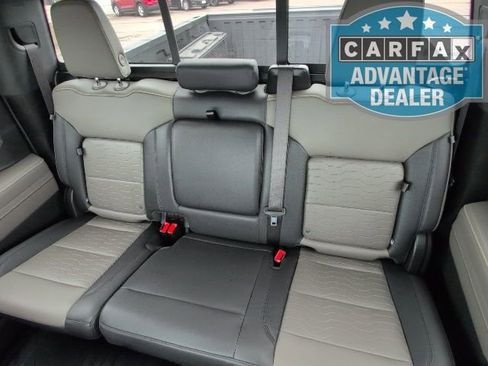 Used 2025 Chevrolet Silverado 1500 ZR2 w/ Technology Package AWD/4WD image 8