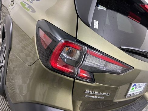 Certified 2025 Subaru Outback Premium w/ Popular Package #1A image 23