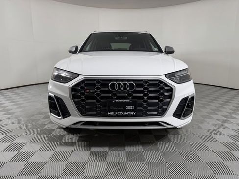 Certified 2023 Audi SQ5 Premium Plus w/ Premium Plus Package image 2