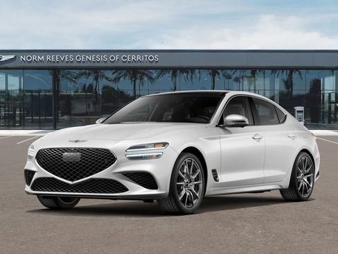New 2026 Genesis G70 2.5T Prestige image 1