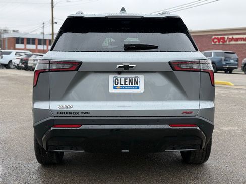 New 2026 Chevrolet Equinox RS w/ Safety and Technology Package image 7