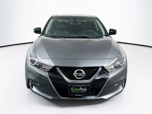 Used 2018 Nissan Maxima 3.5 SL FWD image 2