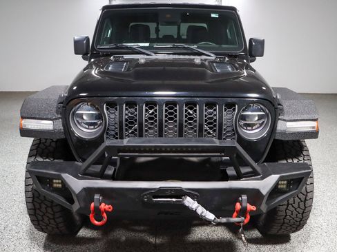 Used 2020 Jeep Gladiator Rubicon AWD/4WD image 4
