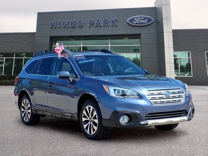 Used 2016 Subaru Outback 2.5i Limited