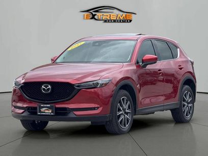 Used 2017 MAZDA CX-5 Grand Touring w/ Premium Package