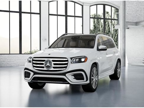 New 2026 Mercedes-Benz GLS 450 GLS 450 image 41