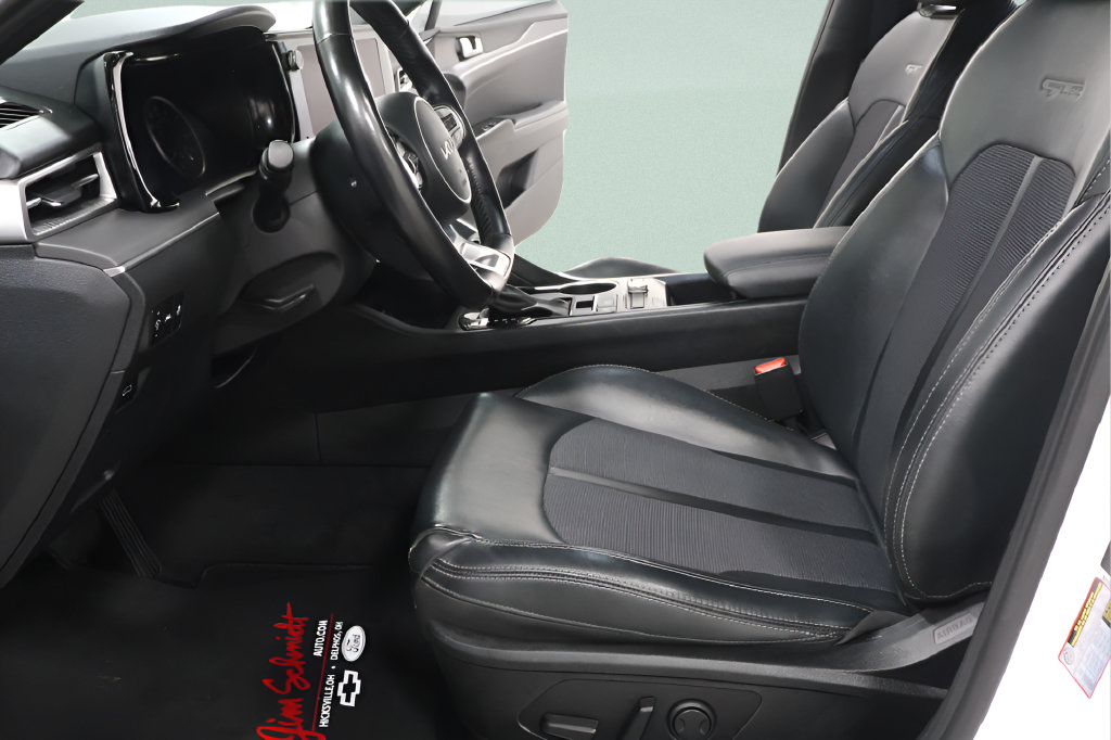 Used 2022 Kia K5 GT-Line w/ GT-Line FWD Premium Package image 21