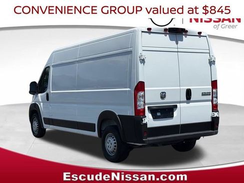 Used 2025 RAM ProMaster 2500 w/ Convenience Group FWD image 5