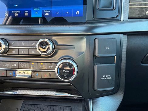 Used 2023 Ford F150 Platinum w/ Equipment Group 701A High AWD/4WD image 41