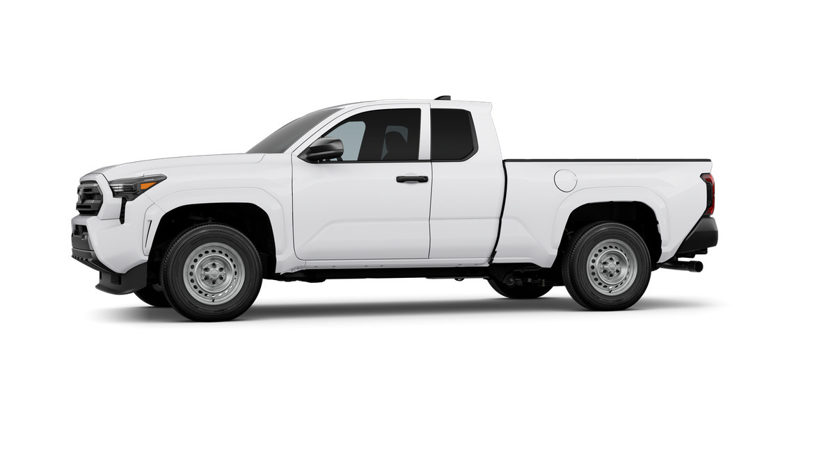 New 2026 Toyota Tacoma SR w/ SR Upgrade Package RWD image 33