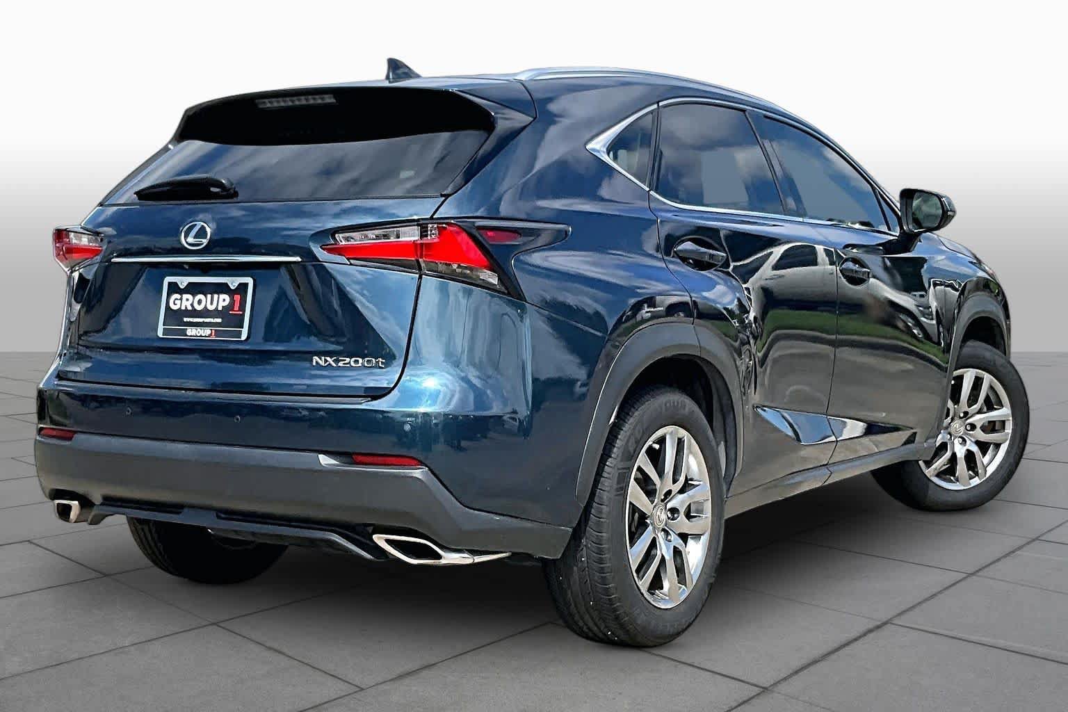 Used 2015 Lexus NX 200t FWD w/ Luxury Package image 11
