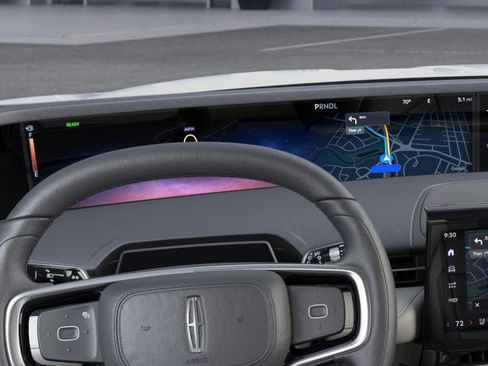 New 2026 Lincoln Nautilus Reserve w/ Jet Appearance Package image 13