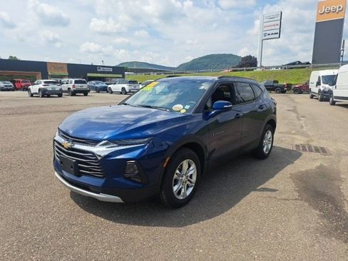 Used 2022 Chevrolet Blazer LT image 1