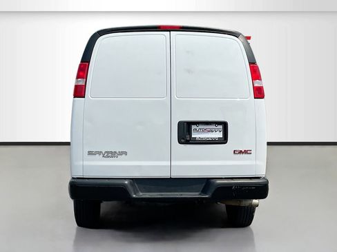 Used 2023 GMC Savana 3500 Extended w/ Driver Convenience Package RWD image 6