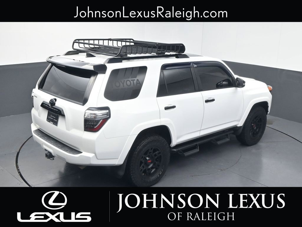 Used 2021 Toyota 4Runner Venture w/ Moonroof Package AWD/4WD image 27