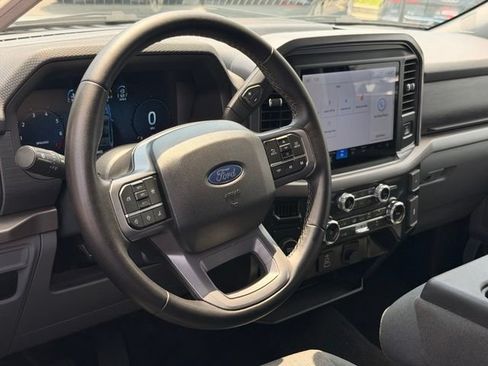Used 2025 Ford F150 XLT w/ Equipment Group 301A Standard RWD image 16
