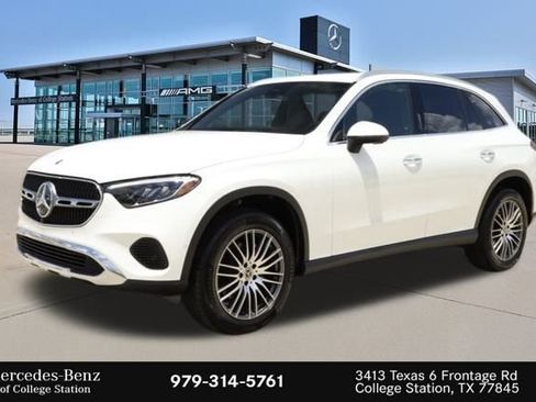 Used 2025 Mercedes-Benz GLC 300 image 6