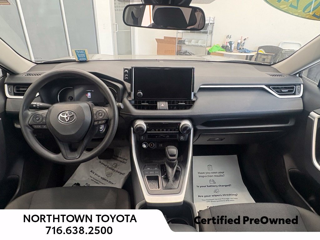 Used 2024 Toyota RAV4 LE FWD image 29