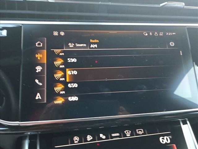 Used 2025 Audi Q8 Prestige AWD/4WD image 24