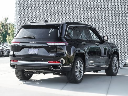 Used 2023 Jeep Grand Cherokee Summit image 3