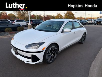 Used 2025 Hyundai Ioniq 6 SEL