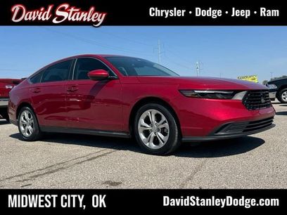 Used 2024 Honda Accord LX