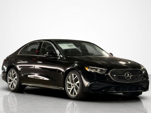 New 2027 Mercedes-Benz E 350 Sedan image 7