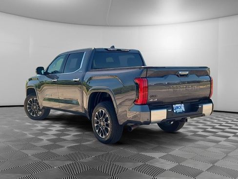 Used 2026 Toyota Tundra Limited w/ Power Package AWD/4WD image 2