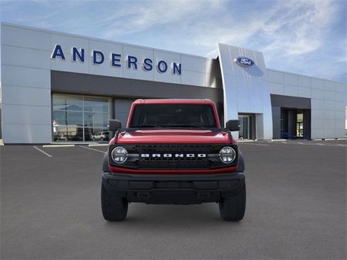 New 2025 Ford Bronco Big Bend image 6