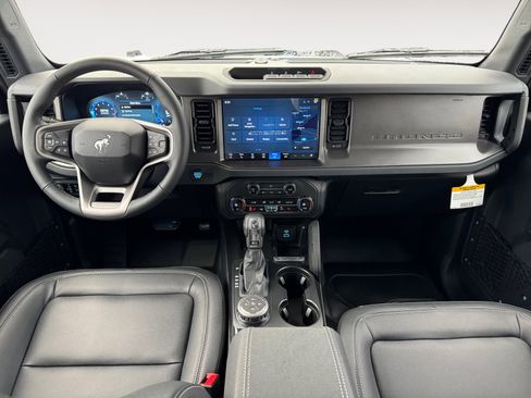 New 2025 Ford Bronco Big Bend w/ Black Diamond Package image 12