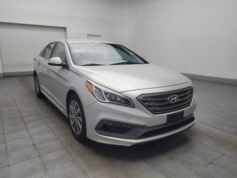 Used 2017 Hyundai Sonata Sport FWD image 13