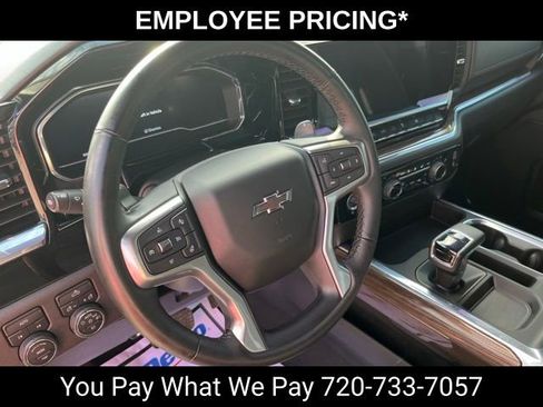 Used 2023 Chevrolet Silverado 1500 RST AWD/4WD image 13