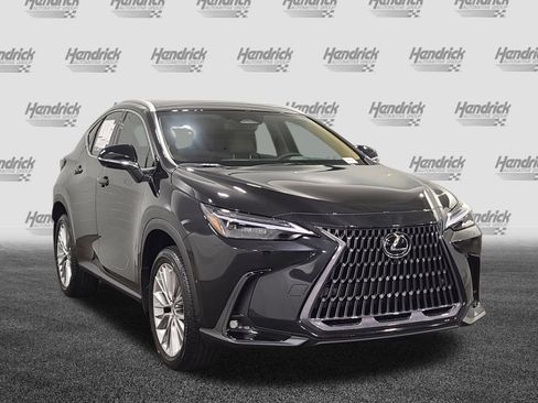 New 2026 Lexus NX 350h AWD w/ Luxury Package image 2