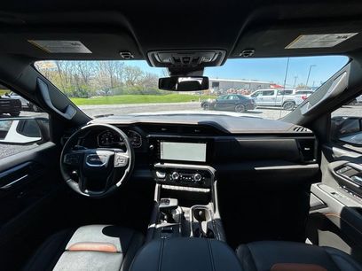 Used 2024 GMC Sierra 1500 AT4 w/ AT4 Preferred Package