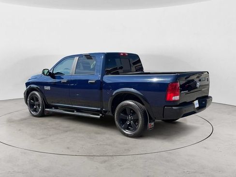 Used 2017 RAM 1500 Outdoorsman RWD image 7