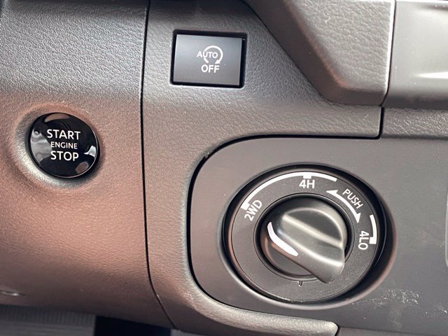 New 2027 Nissan Frontier PRO-4X AWD/4WD image 20