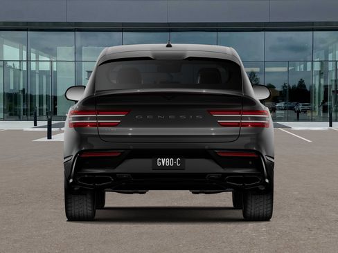 New 2026 Genesis GV80 3.5T Prestige image 7