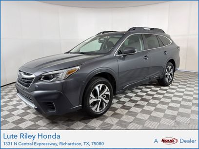 Used 2021 Subaru Outback Limited