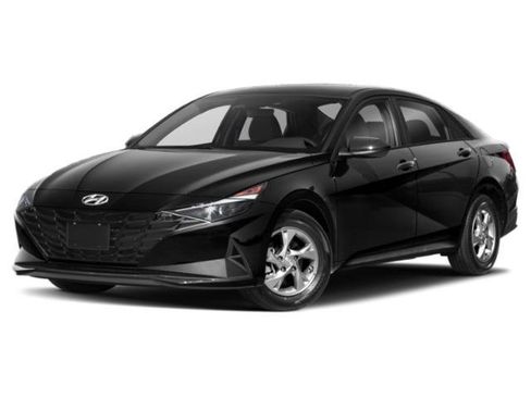 Certified 2023 Hyundai Elantra SE w/ Cargo Package FWD image 1