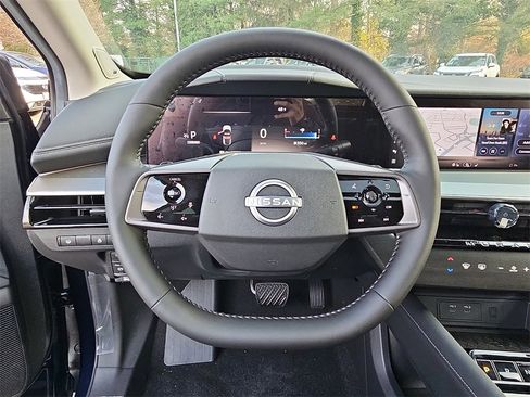 New 2025 Nissan Murano SL w/ Cargo Package image 15